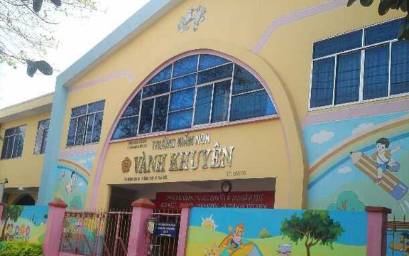 Trường Mầm Non Vành Khuyên - Đặng Văn Bi