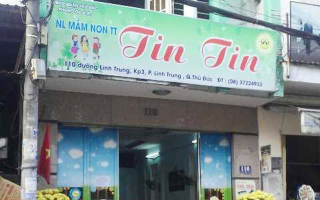 Mầm Non Tin Tin