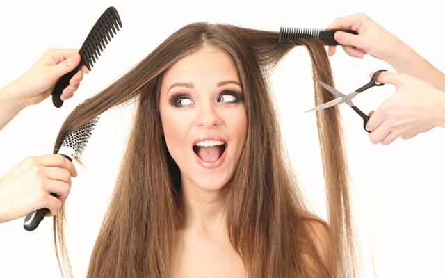 Bình Hair Salon - Định Công