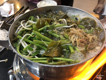 Lẩu cá kèo