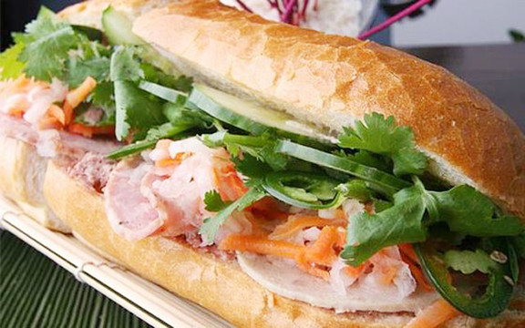 Bánh Mì Tuấn Mập - Hoàng Diệu