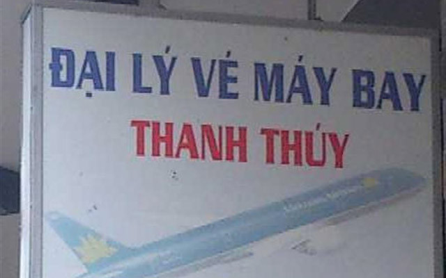 Đại Lý Vé Máy Bay Thanh Thúy - Tiên Sơn 8