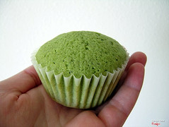 CupCake GreenTea (trà xanh) Giá 17k /cái