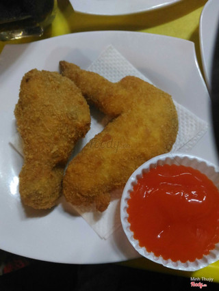 Gà rán