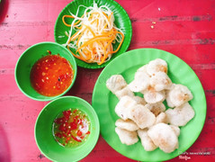 Bánh lọc chiên