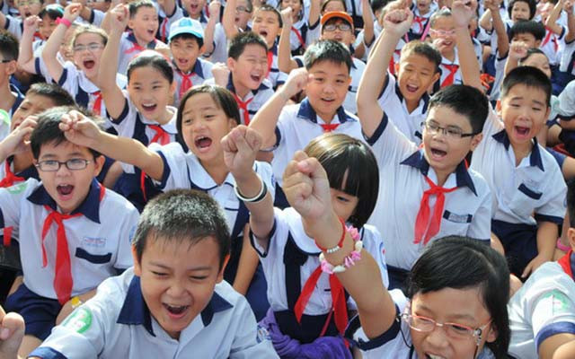 Trường Tiểu Học Bạch Đằng - Bạch Đằng