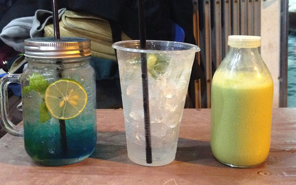 Peachie - Dessert & Ăn Vặt