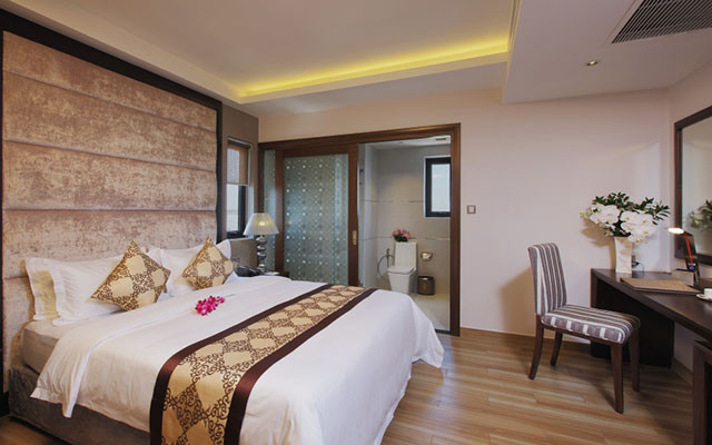 Athena Hotel - Tô Hiến Thành