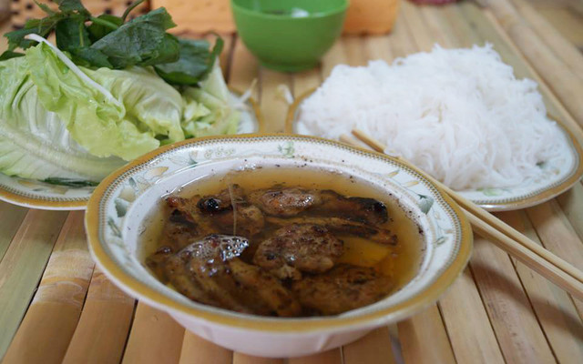 Bún Chả Dì Xuân - Phạm Ngọc Thạch