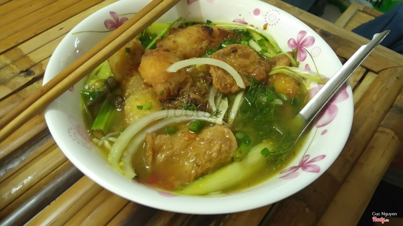 Bún cá 