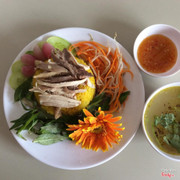 Cơm gà Phú Yên