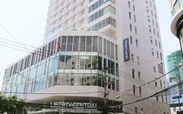 Liberty Central Nha Trang Hotel - Biệt Thự