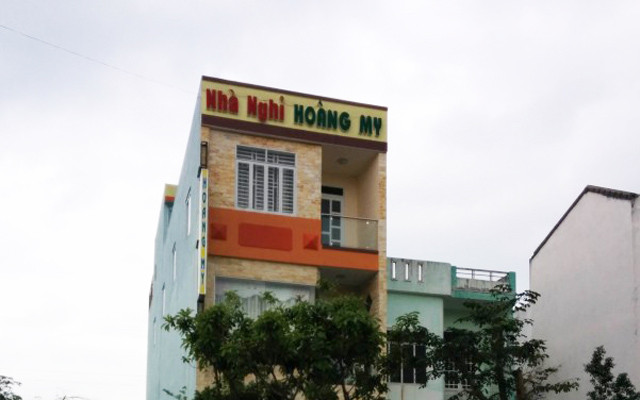 Nhà Nghỉ Hoàng My - Ninh Tốn