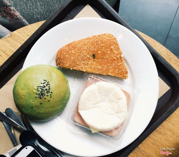 2 thương hiệu bánh ngọt quen thuộc với giới trẻ ở Hà Nội