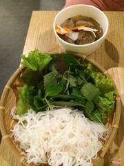 Bún chả 