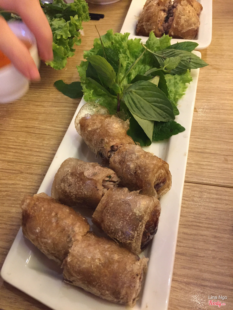 Chả giờ