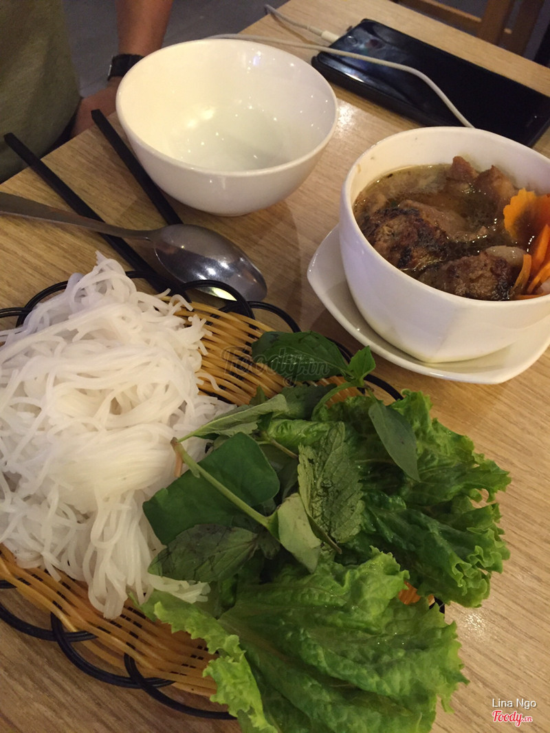 Bún chả hà nội