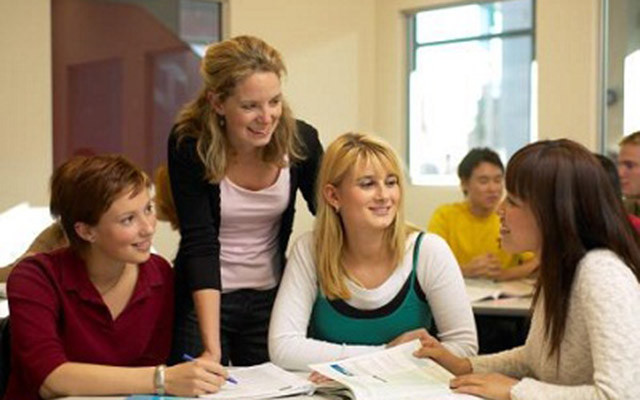 Trung Tâm Anh Ngữ Tin Học Tome - Linh Đông