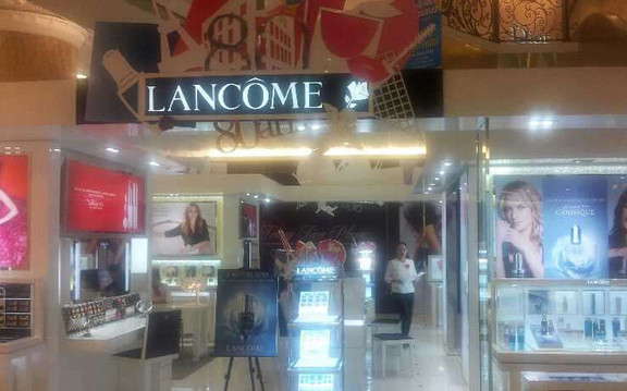 Mỹ Phẩm Lancome - Tràng Tiền Plaza