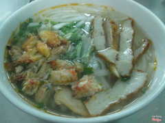 Bánh canh cua 17.000đ