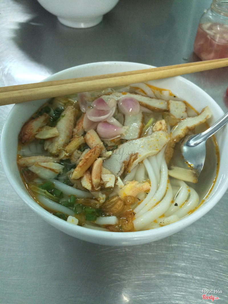 bánh canh cua