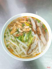 Bánh canh gạo