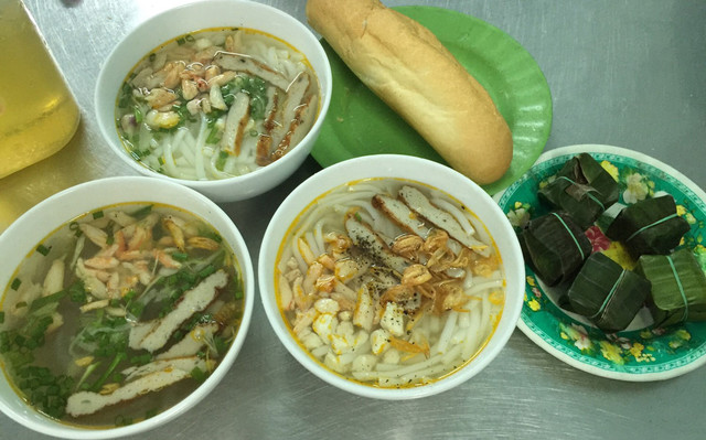 Bánh Canh Cua O Huệ