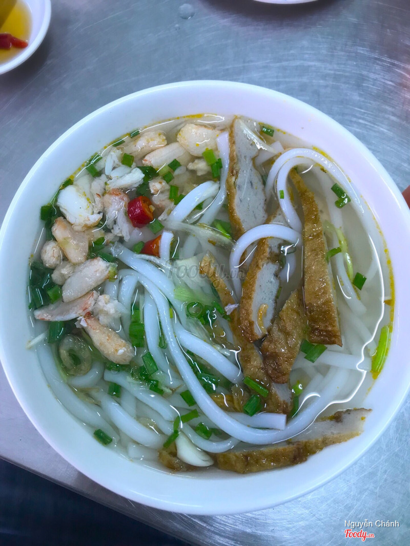 Bánh canh cua