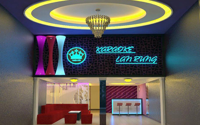 Lan Rừng Karaoke - Lý Tự Trọng