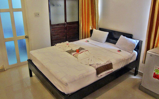 Nhà Trọ Số 22 - Trường Chinh