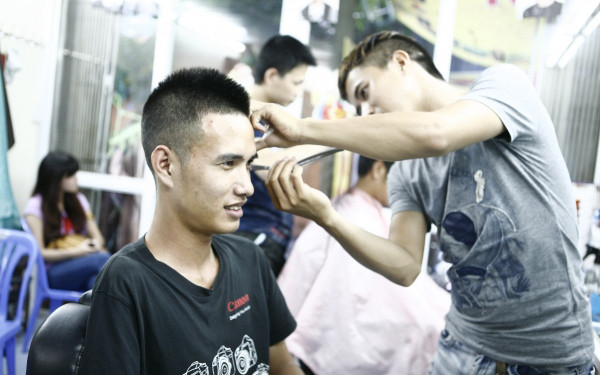 Tony Cường - Hair Salon