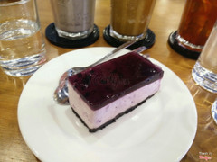 Blueberry Cheesecake