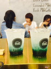 Bộ đôi siêu phẩm Soda Minty