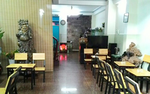 Mộc Cafe - Nguyễn Thị Minh Khai