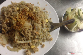 Cơm cua 50k