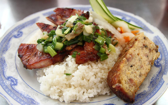 Cơm Tấm Bà Sáu