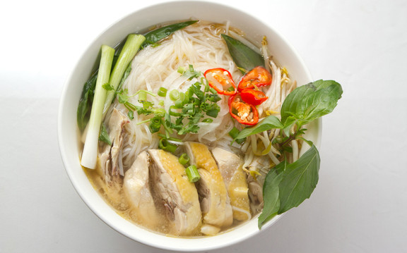 Phở Quý - Ngã Ba Cao Lộc