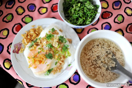 bánh cuốn lạng sơn