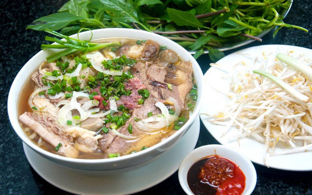 Quán Phở Hà Nội