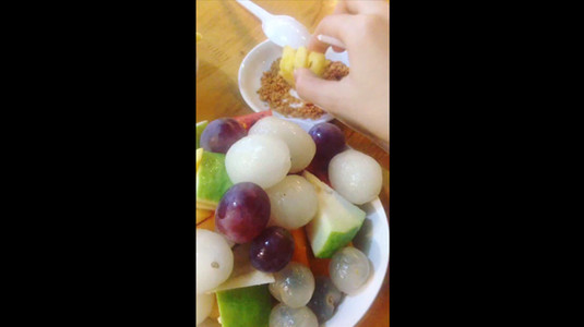 Trái Cây Tự Chọn Tropi - Trưng Nữ Vương