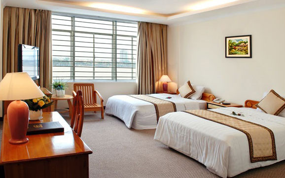 Nguyệt Cầm Motel