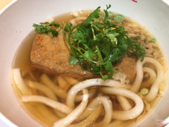 Udon đậu phụ 58 hay 68k gì đó