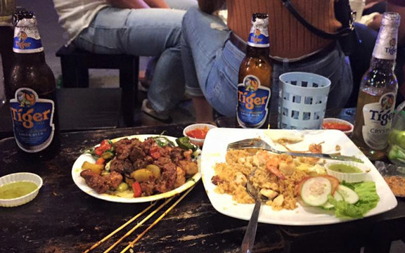 Casita Restaurant - Món Âu Việt