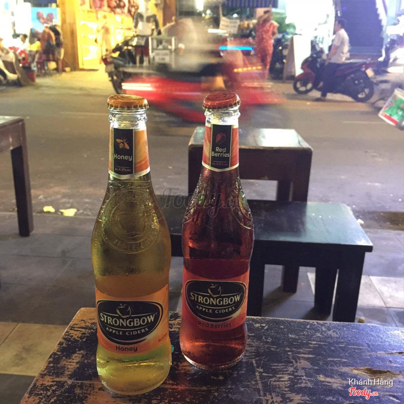 Strong Bow nhẹ nhành cho mấy bạn nữ