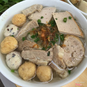 Bún mọc đặc biệt