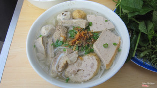 bún mọc