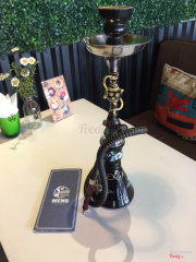 Shisha coffee đầu tiên tại hải dương