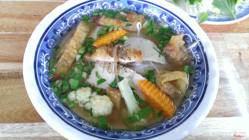 Hủ tiếu chay 20k