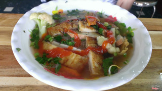 Hủ tiếu chay 20k