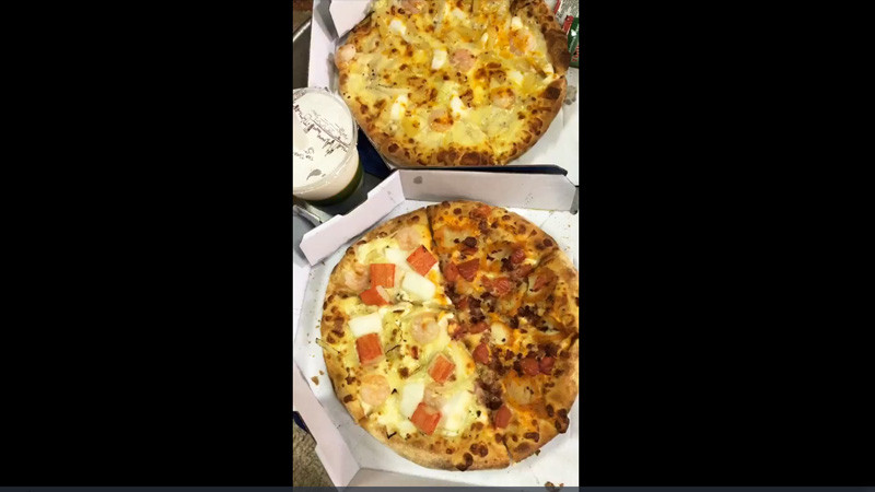 Domino's Pizza - Hàng Gai